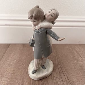 Zaphir Lladro Figure - Guess Who?‎ - Made in Spain 1980 Vintage RARE
